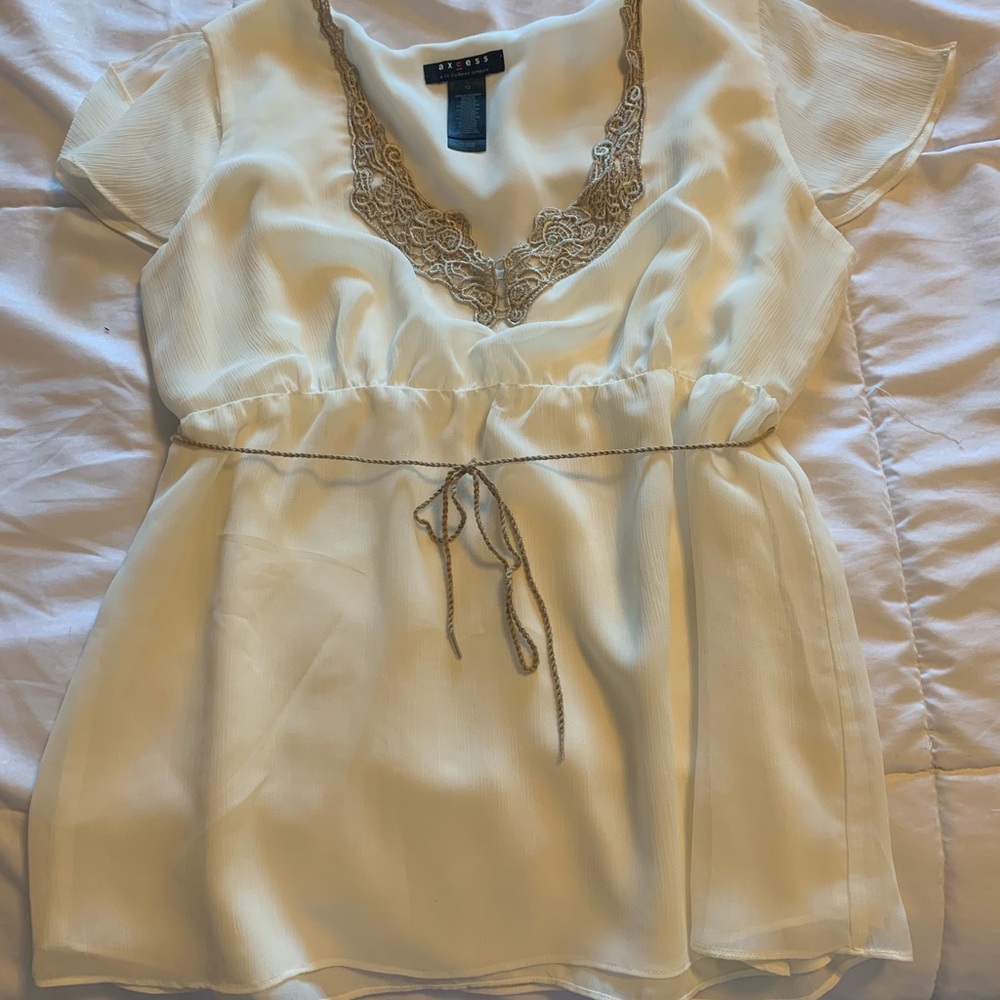 STUNNING axcess blouse